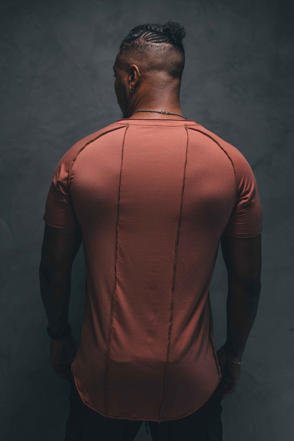 The One Raw V-neck