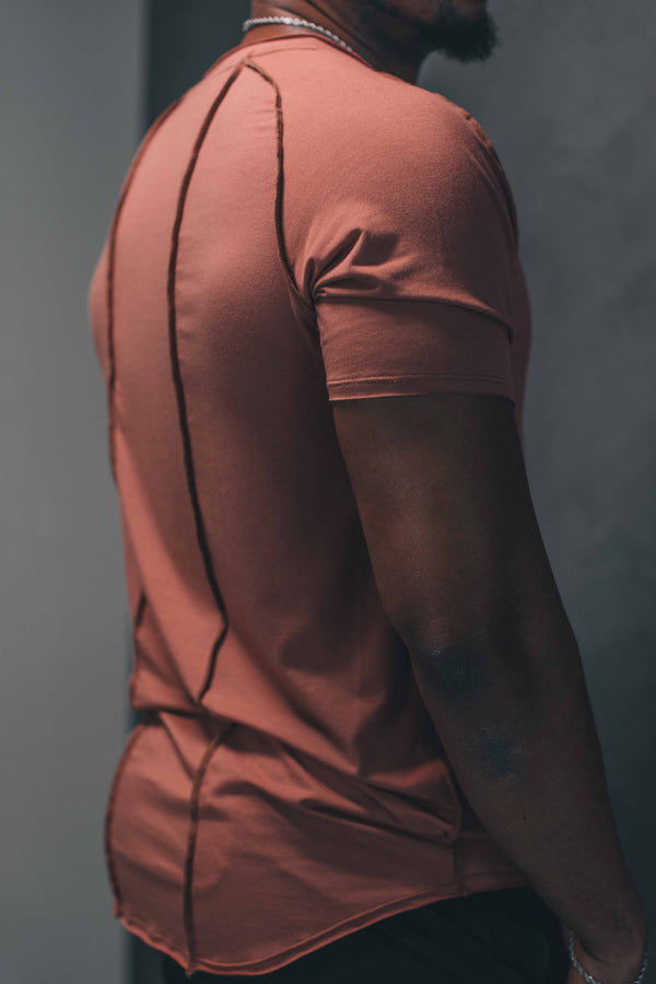The One Raw V-neck